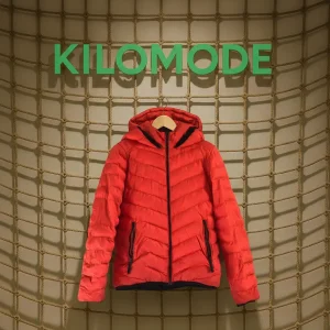 Top-Rated Red Puffer Jacket – Stay Warm in Style