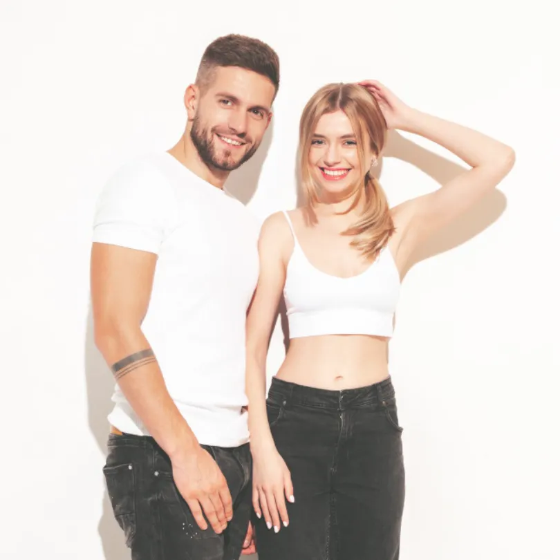 white clothes | Kilo Mode